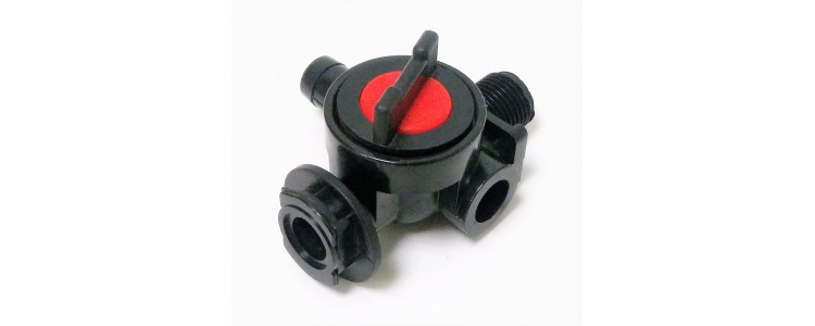 Nozzle Body Left 15psi CV Nozzle Body Left 15psi CV