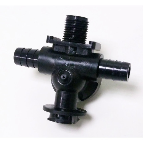 Nozzle Body Tee 15psi CV