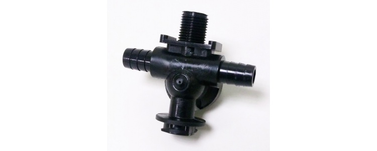 Nozzle Body Tee 15psi CV Nozzle Body Tee 15psi CV