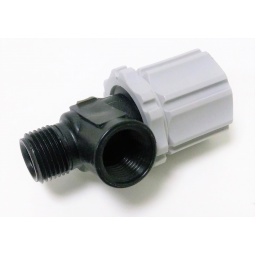 Valve Throttle Poly 1/2MPT 23520-1/2-PP Valve Throttle Poly 1/2MPT 23520-1/2-PP