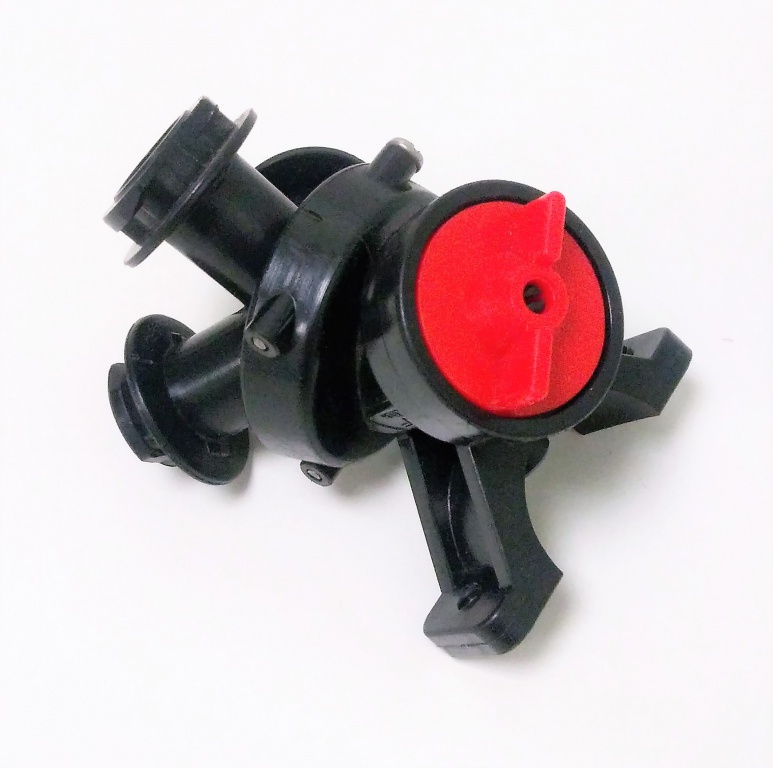 Triplex Body, Wilger