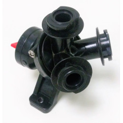 Nozzle Body Wilger Triplex Nozzle Body Wilger Triplex