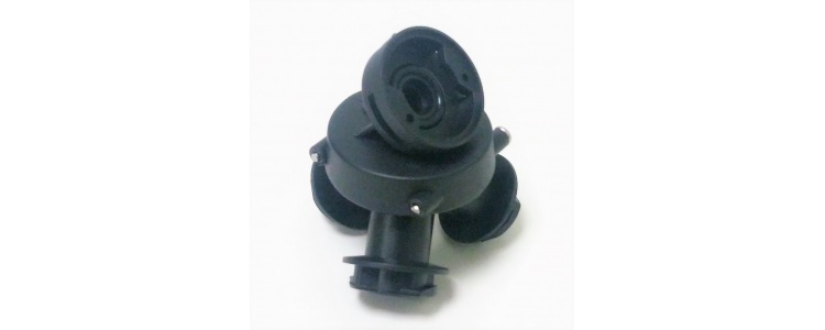 Triplex Body Wilger Adaptor Triplex Body Wilger Adaptor