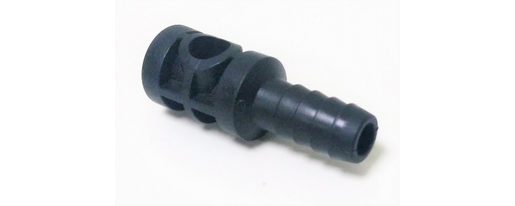 Triplex Body Arag Adpt 1/2HB Triplex Body Arag Adpt 1/2HB