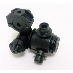Quick TeeJet Nozzle Body for Dry Booms  QJ363C-500-1-NYB