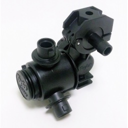 Quick TeeJet Nozzle Body for Dry Booms  QJ363C-500-1-NYB