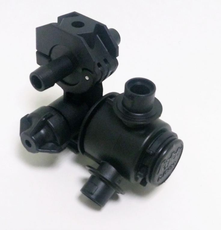 Quick TeeJet Nozzle Body for Dry Booms QJ363C-500-2-NYB