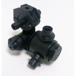 Quick TeeJet Nozzle Body for Dry Booms QJ363C-500-2-NYB