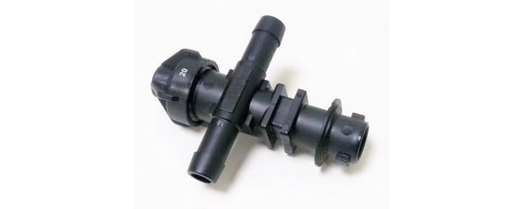 Nozzle Body T QJ300 22252-312-500-NYB Nozzle Body T QJ300 22252-312-500-NYB