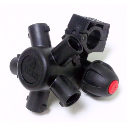 Nozzle Body 5-way Arag 4064947