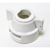 Cap TJ-NB, White Wide, Quick Teejet 25597 CP114442A-2-CE