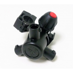 Nozzle Body C-Jet 3-way w/mt Arag