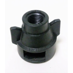 Cap Floodjet Adaptor 1/4NPT Quick TeeJet Cap QJ4676 -1/4 Cap Floodjet Adaptor 1/4NPT Quick TeeJet Cap QJ4676 -1/4