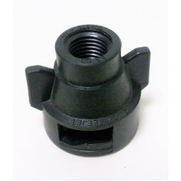 Cap Floodjet Adaptor 1/4NPT Quick TeeJet Cap QJ4676 -1/4