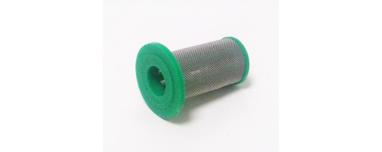 Wilger Screen Tip 100 Mesh Grn Wilger Screen Tip 100 Mesh Grn