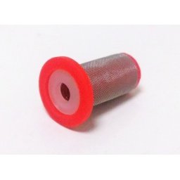 Wilger Screen Tip 100 Mesh CV Red 4193A-PP-20-100ss