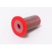 Wilger Screen Tip 100 Mesh CV Red 4193A-PP-20-100ss Wilger Screen Tip 100 Mesh CV Red 4193A-PP-20-100ss