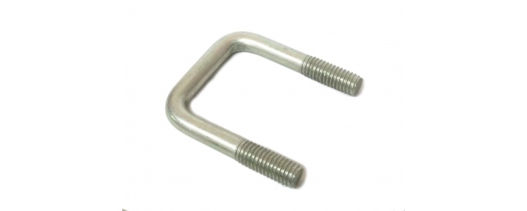 Ubolt 3/8NCx1-1/2x2-1/2 Sq