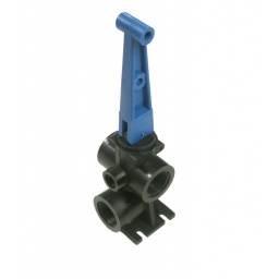 Valve Manual Boom Control DEL