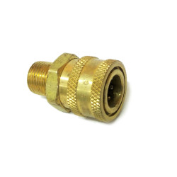 Ftg Brass Quick Coupler