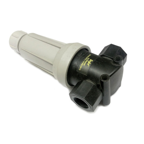 Strainer Line 3/4FPT Polyglass AA126ML-3-50 Strainer Line 3/4FPT Polyglass AA126ML-3-50