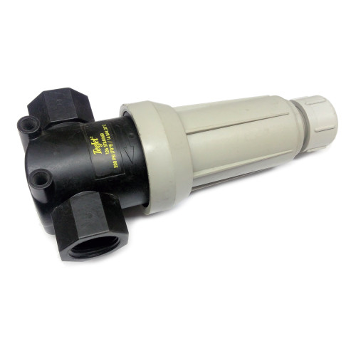 Strainer Line 1 FNPT w/mesh AA126ML-4-50 Strainer Line 1 FNPT w/mesh AA126ML-4-50