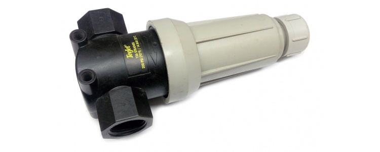 Strainer Line 1 FNPT w/mesh AA126ML-4-50 Strainer Line 1 FNPT w/mesh AA126ML-4-50