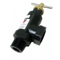 Regulator Pressure Nylon, 3/4