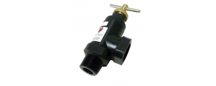 Regulator Pressure Nylon, 3/4