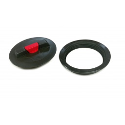 Lid Tank Vented 8