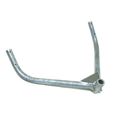Front Caster Mount, Walkers Front Caster Mount, Walkers