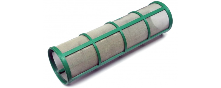 Screen 1-1/4x8 Line 100 Mesh CP15941-5-SSPP Screen 1-1/4x8 Line 100 Mesh CP15941-5-SSPP