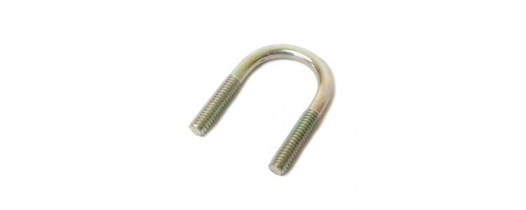 Ubolt 1/4NCx1x2 Round