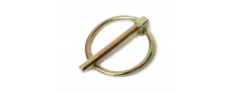 Pin Lynch Stl 0.180x1.25