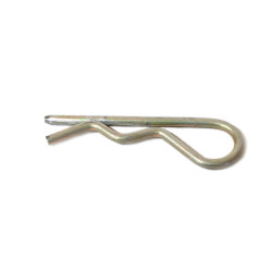 Pin Hitch Stl 1/8 Pld Pin Hitch Stl 1/8 Pld