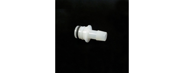 Ftg Poly QA(.75) Adpt x1/2HB Ftg Poly QA(.75) Adpt x1/2HB