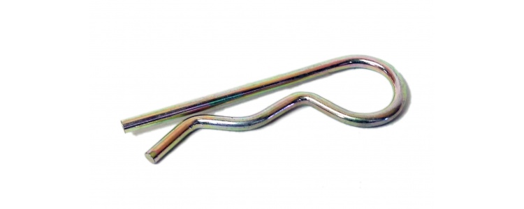 Pin Hitch Stl 3/16 Pld