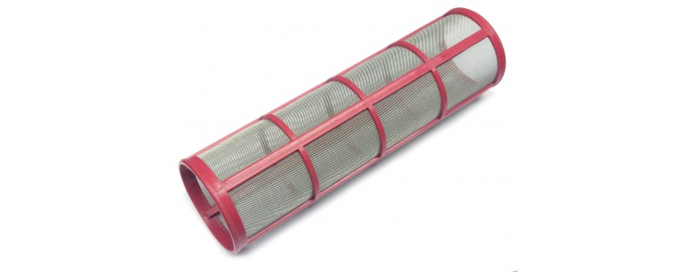 Screen 1-1/4x8 Line 50 Mesh CP15941-3-SSPP Screen 1-1/4x8 Line 50 Mesh CP15941-3-SSPP