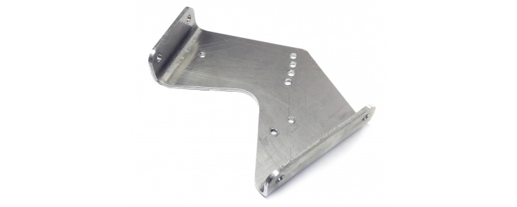 Tank Mount, Walker Left