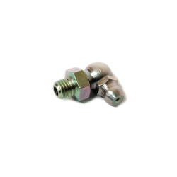 Ftg Stl Nipple Grease 1/8MNPT 90 Degree Ftg Stl Nipple Grease 1/8MNPT 90 Degree