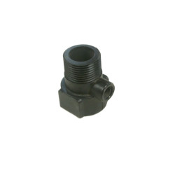 Ftg Poly Tee 3/4MNPT x 1/8FNPT PL.2152 Ftg Poly Tee 3/4MNPT x 1/8FNPT PL.2152