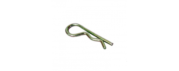 Pin Hitch Stl 3/32x1-1/2