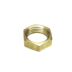 Nut Brass 11/16x1/4 Nut Brass 11/16x1/4