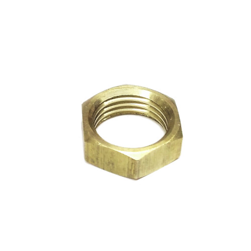 Nut Brass 11/16x1/4