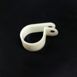 Clamp Hose Plstc Wht 3/4 Clamp Hose Plstc Wht 3/4