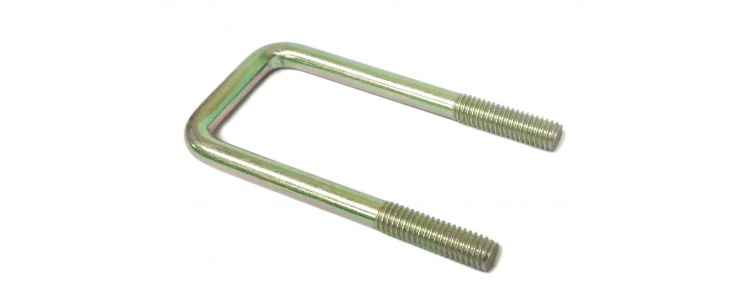 Ubolt 3/8NCx1-1/2x4 Sq Pld