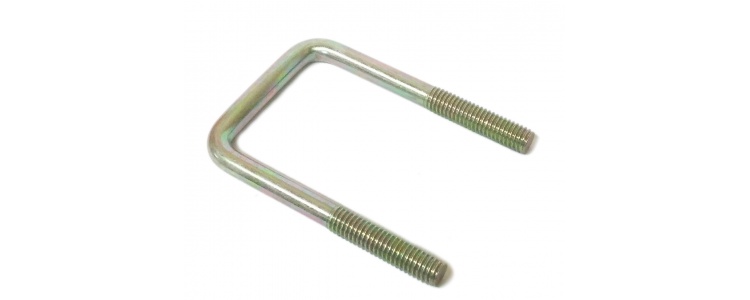 Ubolt 3/8NCx2x3-1/2 Sq Pld