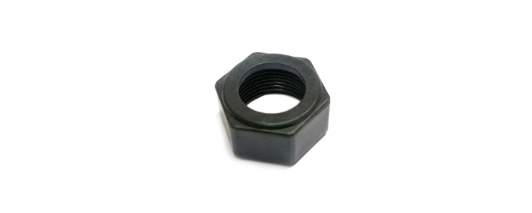 Nut Poly 3/4FNPT Redball Hoseshank