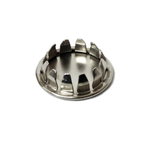 Plug Button 3/4 Ni-Pld