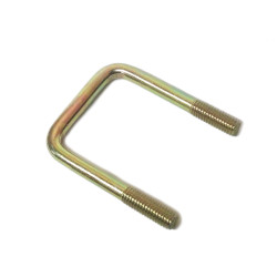 Ubolt 3/8NCx2x3 Sq Pld